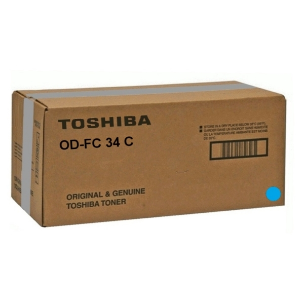 Boben Toshiba OD-FC34C (modra), original
