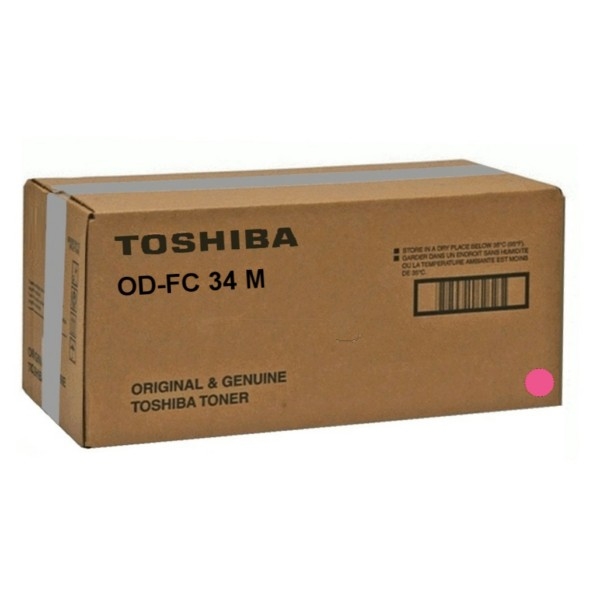 Boben Toshiba OD-FC34M (škrlatna), original