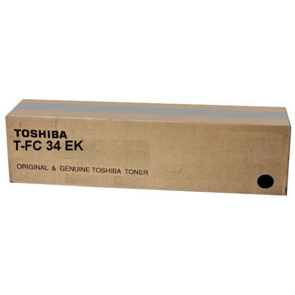 Toner Toshiba T-FC34EK (črna), original
