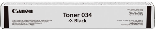 Toner Canon 034 BK (9454B001AA) (črna), original