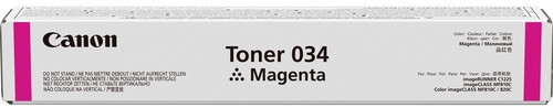 Toner Canon 034 M (9452B001AA) (škrlatna), original