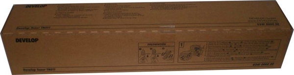 Toner Develop TN-511 (024F) (črna), original