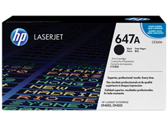 Toner HP CE260A (črna), original