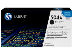 Toner HP CE250A (črna), original