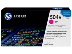 Toner HP CE253A (škrlatna), original