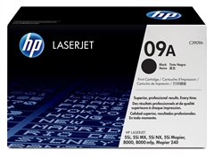 Toner HP C3909A (črna), original