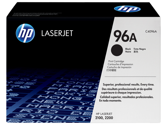 Toner HP C4096A (črna), original