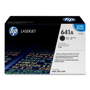 Toner HP C9720A (črna), original