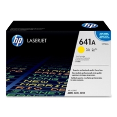 Toner HP C9722A (rumena), original