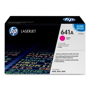 Toner HP C9723A (škrlatna), original