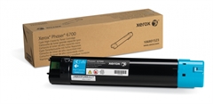 Toner Xerox Phaser 106R01523 (6700) (modra), original