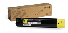 Toner Xerox Phaser 106R01525 (6700) (rumena), original