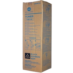 Toner Konica Minolta TN-614K (črna), original