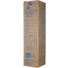 Toner Konica Minolta TN-614C (modra), original