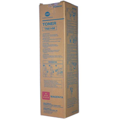 Toner Konica Minolta TN-614M (škrlatna), original