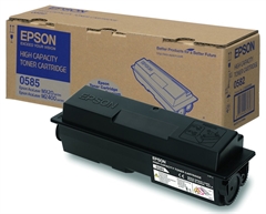 Toner Epson S050585 (črna), original