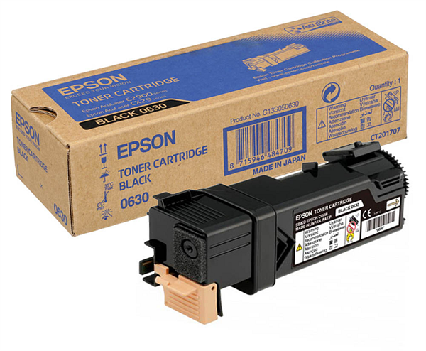 Toner Epson S050630 (črna), original