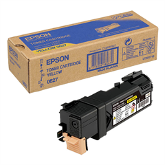 Toner Epson S050627 (rumena), original