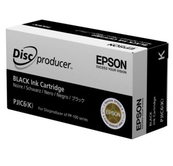 Kartuša Epson S020452 (črna), original