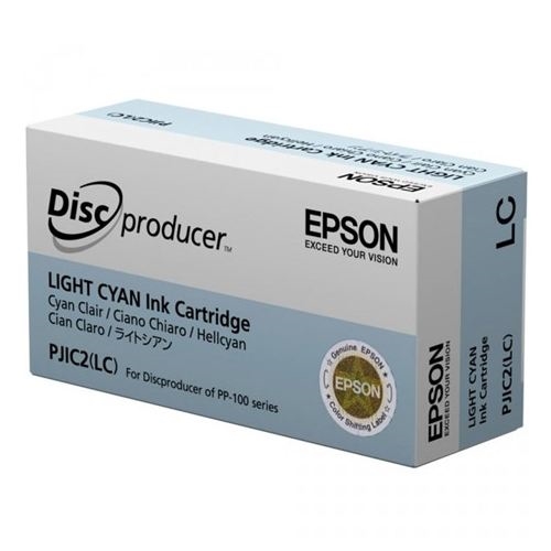 Kartuša Epson S020448 (svetlo modra), original