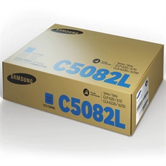 Toner Samsung CLT-C5082L (modra), original