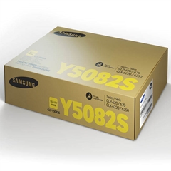 Toner Samsung CLT-Y5082S (rumena), original