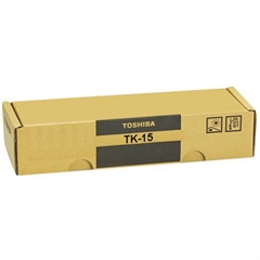 Toner Toshiba TK-15 (črna), original