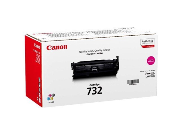 Toner Canon CRG-732 M (6261B002AA) (škrlatna), original