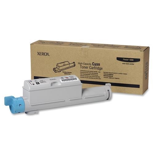 Toner Xerox 106R01218 (6360) (modra), original