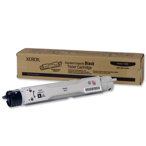 Toner Xerox 106R01217 (6360) (črna), original