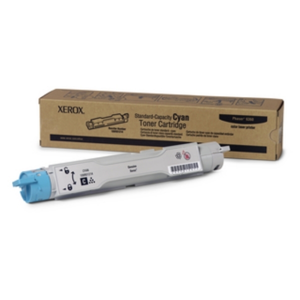 Toner Xerox 106R01214 (6360) (modra), original