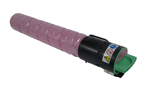 Toner za Ricoh MPC2030 (841198) (škrlatna), kompatibilen