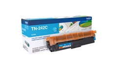 Toner Brother TN-242C (modra), original 