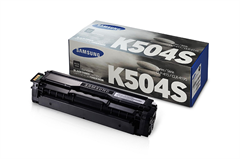 Toner Samsung CLT-K504S (črna), original