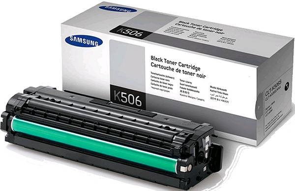 Toner Samsung CLT-K506S (črna), original