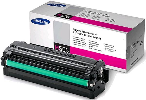 Toner Samsung CLT-M506S (škrlatna), original