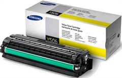 Toner Samsung CLT-Y506S (rumena), original