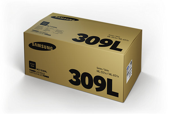 Toner Samsung MLT-D309L (črna), original