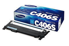 Toner Samsung CLT-C406S (ST984A) (modra), original