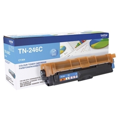 Toner Brother TN-246C (modra), original 