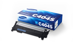 Toner Samsung CLT-C404S (ST966A) (modra), original