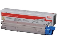 Toner OKI 45862818 (MC873) (črna), original