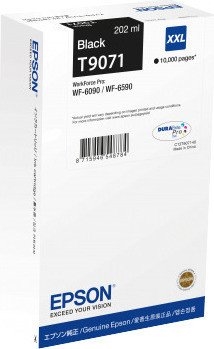 Kartuša Epson T9071 (črna), original