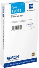 Kartuša Epson T9072 (modra), original
