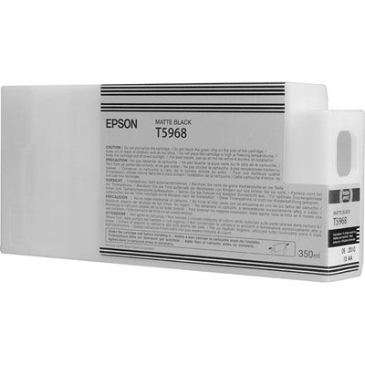 Kartuša Epson T5968 (matt črna), original