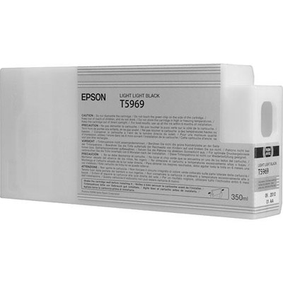 Kartuša Epson T5969 (svetlo svetlo črna), original