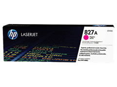 Toner HP CF303A 827A (škrlatna), original