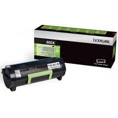 Toner Lexmark 60F2X00 (črna), original