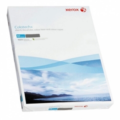 Fotokopirni papir Xerox Colotech+ A3, 125 listov, 300 gramov