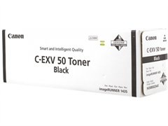 Toner Canon C-EXV 50 (črna), original